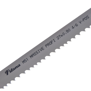 Hoja de sierra de cinta M51 MASSIVE Profi