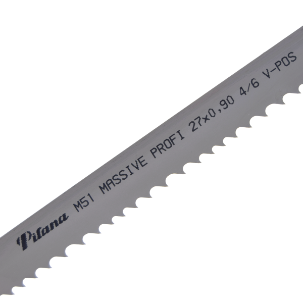Hoja de sierra de cinta M51 MASSIVE Profi